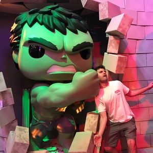 Meet your Posher, Chris